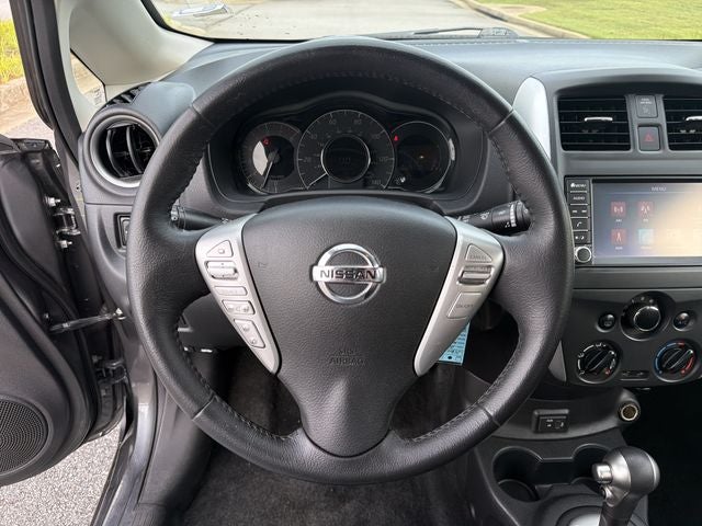 2019 Nissan Versa Note SV