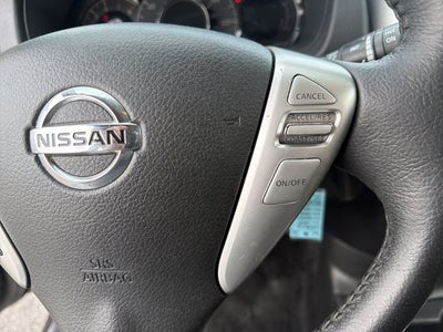 2019 Nissan Versa Note SV