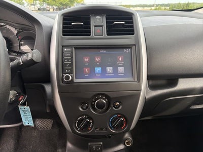 2019 Nissan Versa Note SV