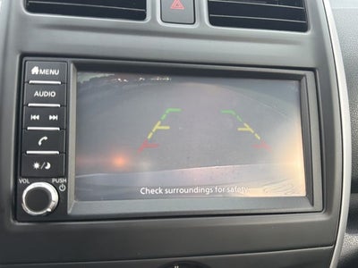 2019 Nissan Versa Note SV