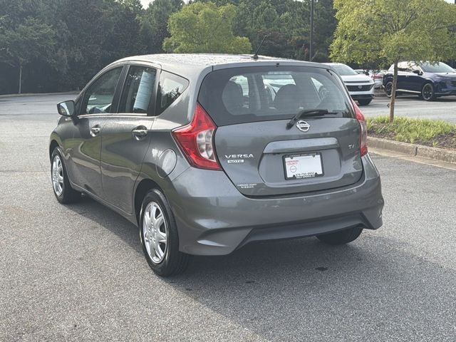2019 Nissan Versa Note SV
