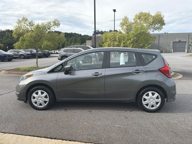 2019 Nissan Versa Note SV