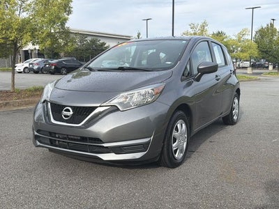 2019 Nissan Versa Note SV
