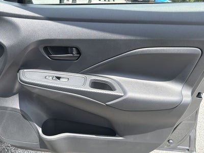 2025 Nissan Versa 1.6 S Manual