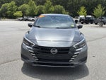 2025 Nissan Versa 1.6 S Manual