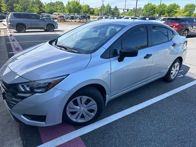 2025 Nissan Versa Sedan