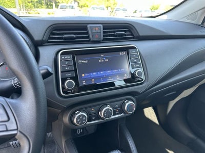 2025 Nissan Versa 1.6 S