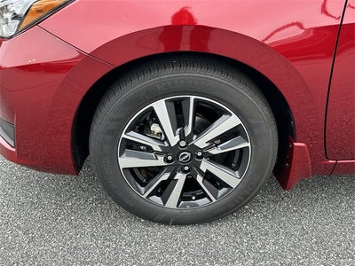 2025 Nissan Versa 1.6 SV