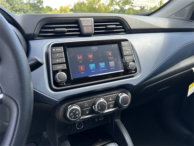 2025 Nissan Versa 1.6 SV