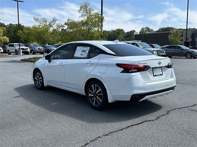 2025 Nissan Versa 1.6 SV