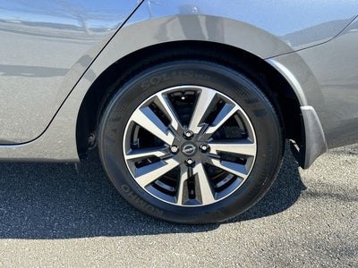 2025 Nissan Versa 1.6 SV