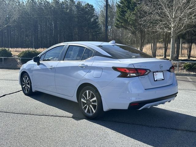 2025 Nissan Versa 1.6 SV