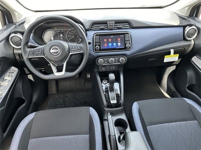 2024 Nissan Versa 1.6 SV