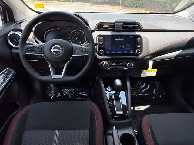 2025 Nissan Versa 1.6 SR
