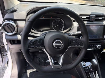 2025 Nissan Versa 1.6 SR