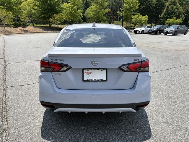 2025 Nissan Versa 1.6 SR
