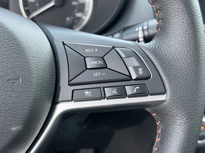 2025 Nissan Versa 1.6 SR