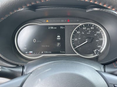 2025 Nissan Versa 1.6 SR