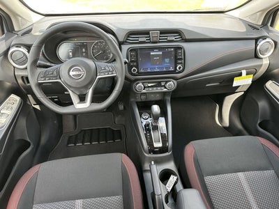 2025 Nissan Versa 1.6 SR