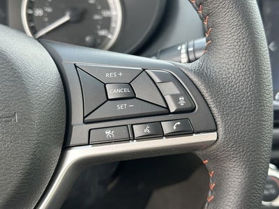 2025 Nissan Versa 1.6 SR