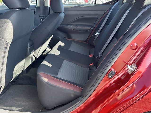 2025 Nissan Versa 1.6 SR