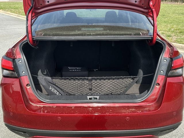 2025 Nissan Versa 1.6 SR