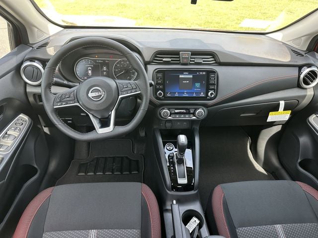 2025 Nissan Versa 1.6 SR