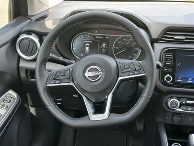 2025 Nissan Versa 1.6 SR