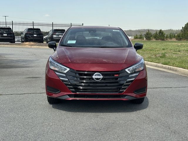 2025 Nissan Versa 1.6 SR