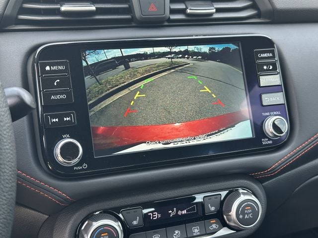 2025 Nissan Versa 1.6 SR