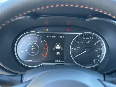 2025 Nissan Versa 1.6 SR