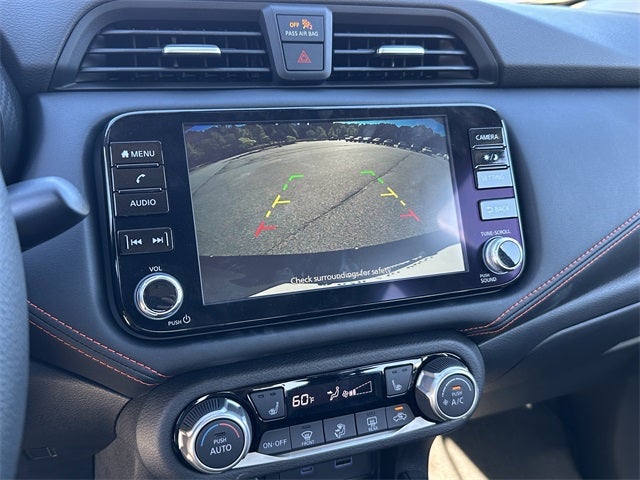 2025 Nissan Versa 1.6 SR