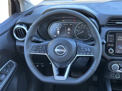 2025 Nissan Versa 1.6 SR