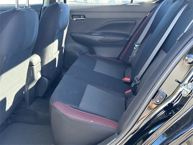 2025 Nissan Versa 1.6 SR