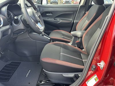 2025 Nissan Versa 1.6 SR