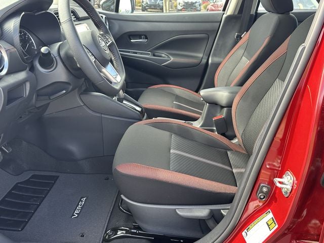 2025 Nissan Versa 1.6 SR