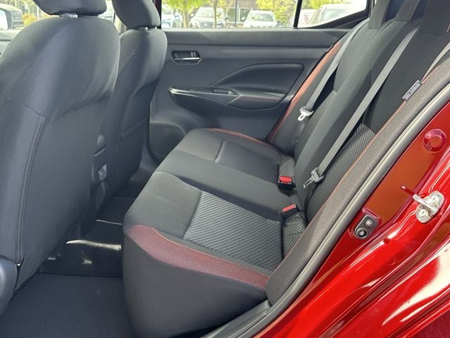 2025 Nissan Versa 1.6 SR