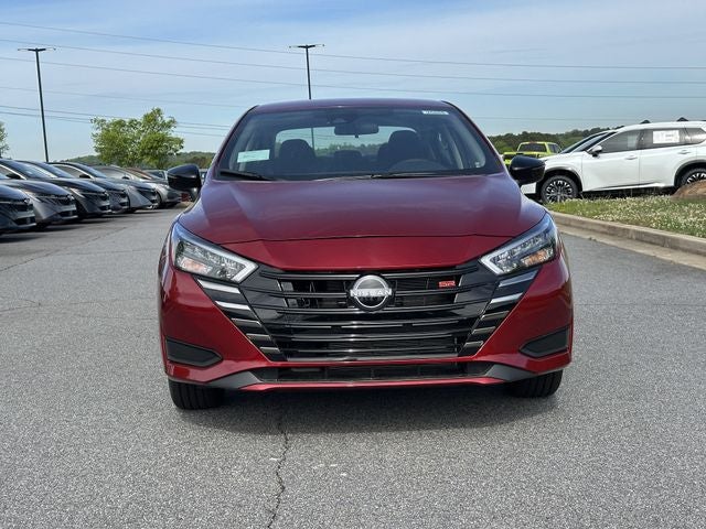 2025 Nissan Versa 1.6 SR