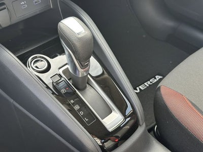 2025 Nissan Versa 1.6 SR