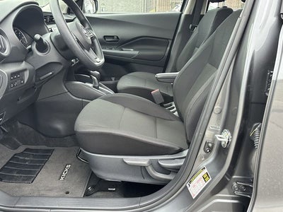2024 Nissan Kicks S