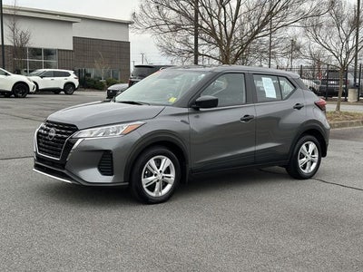 2024 Nissan Kicks S