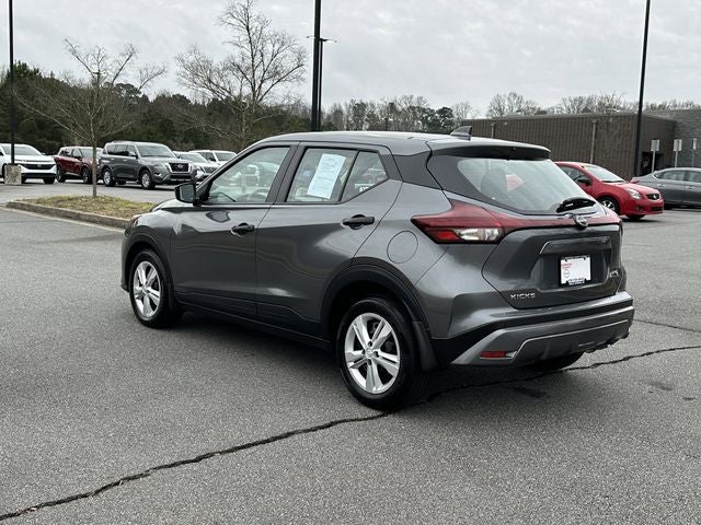2024 Nissan Kicks S