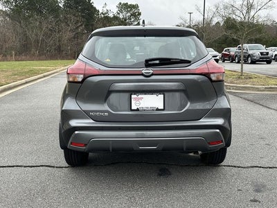 2024 Nissan Kicks S