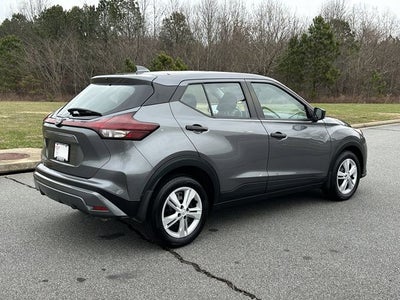 2024 Nissan Kicks S
