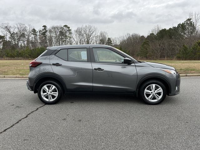 2024 Nissan Kicks S