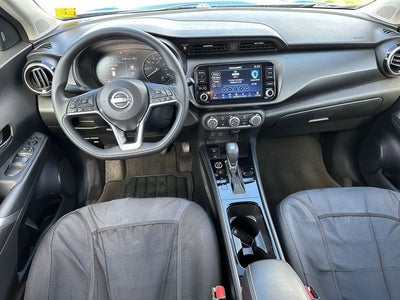 2024 Nissan Kicks SV