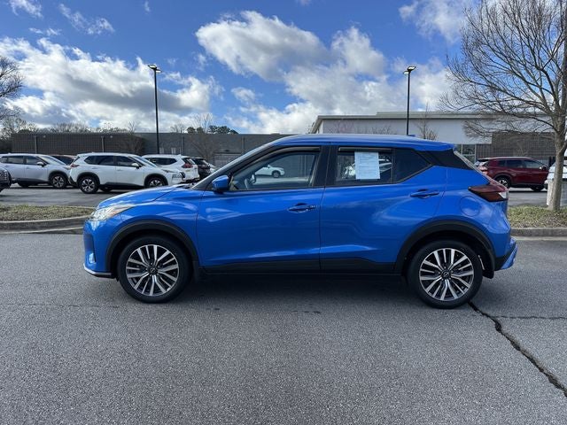 2024 Nissan Kicks SV