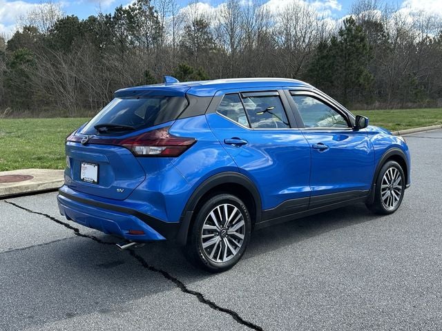 2024 Nissan Kicks SV