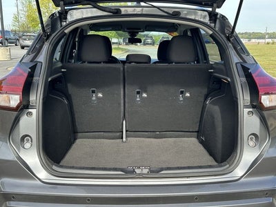 2021 Nissan Kicks SR