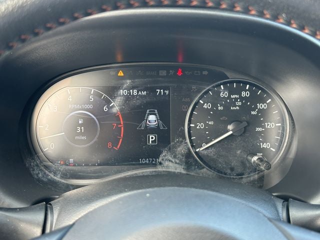 2021 Nissan Kicks SR